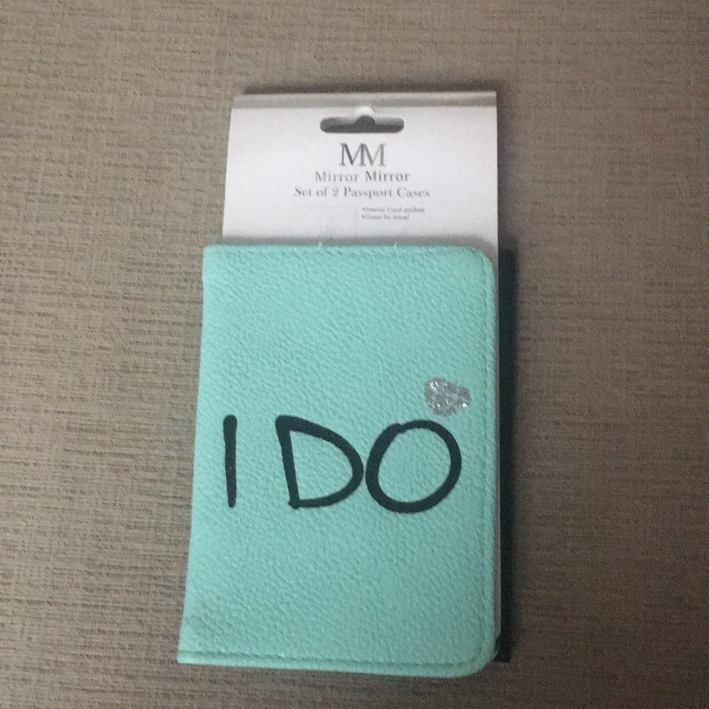 His/Hers Passport covers